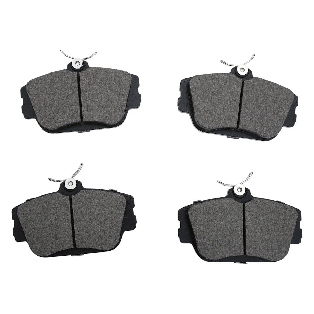 2X Brake Pad Set Front for Ford Taurus Mercury Sable (17983523, MGD598CH)