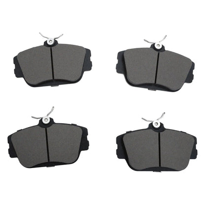 2X Brake Pad Set Front for Ford Taurus Mercury Sable (17983523, MGD598CH)
