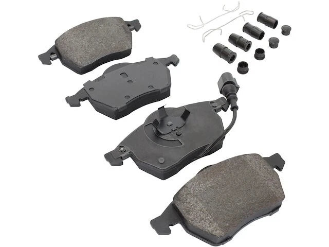Brake Pad Set for Audi TT (2000–2006) 65579TVTF
