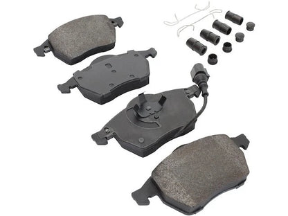Brake Pad Set for Audi TT (2000–2006) 65579TVTF