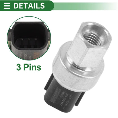 A/C Pressure Switch Sensor for Ford C-Max (2013–2018) HG1A19D594AA