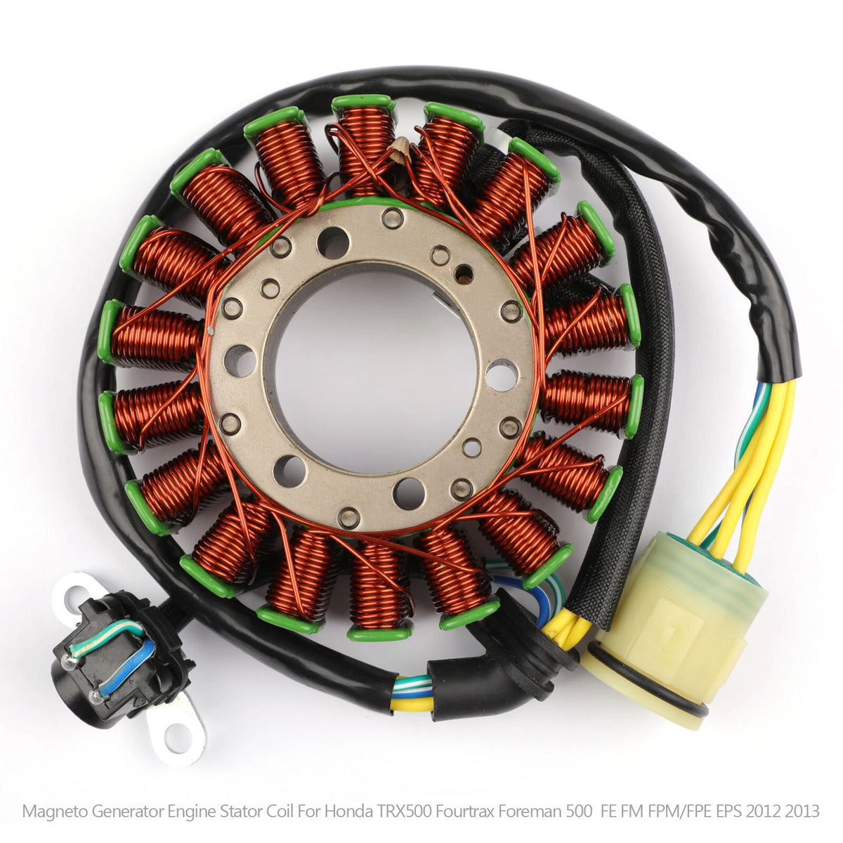Stator for Honda TRX500 Fourtrax Foreman 500 (2012–2013) 31120-HR0-F01