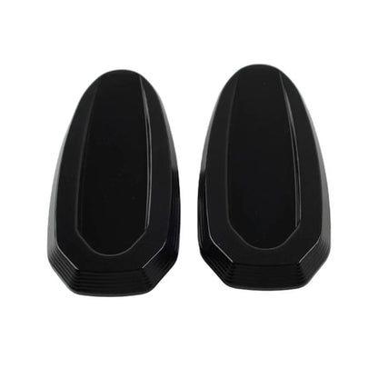 Rearview Mirror Block Off Base Plates Cover for BMW S1000RR (2020–2023)