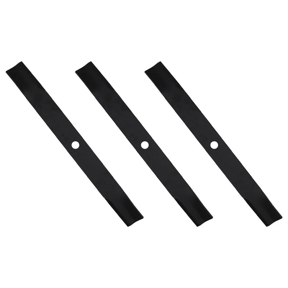 Set of 3 Replacement 72" Mower Blades for John Deere (750, 850, 950, 1050)