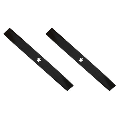 2X Replacement Blades for Gator 3-In-1 (42" Deck)
