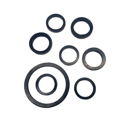 Cooling Pipe Gasket Set for Volvo Penta B23 B25 230A 230B AQ131A AQ131B 22037