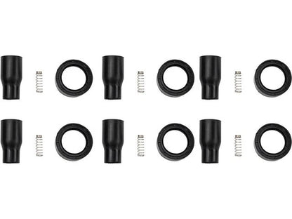 Set of 4 Direct Ignition Coil Boots for Kia Sorento (2007–2009, 2011–2017) 14231RCRV