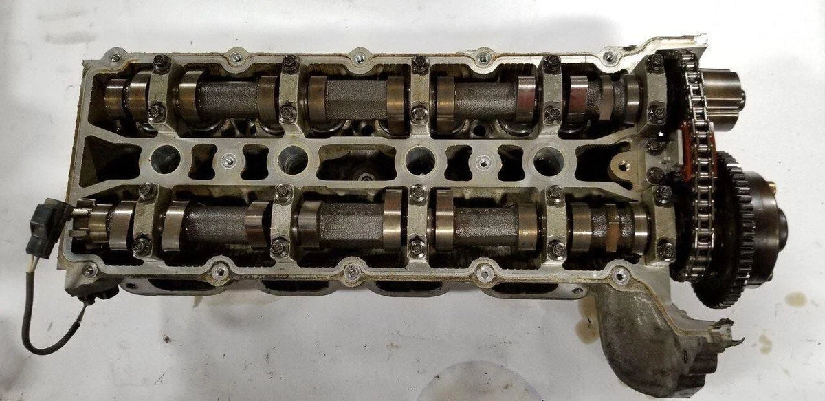 LH Engine Head for Lincoln LS 3.9L V8 (2003–2006) 3W43-6C064-AE