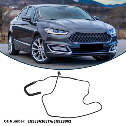 Radiator Hose No.EG938A365TA/EG9Z8063 for Ford Mondeo (2013) Rubber