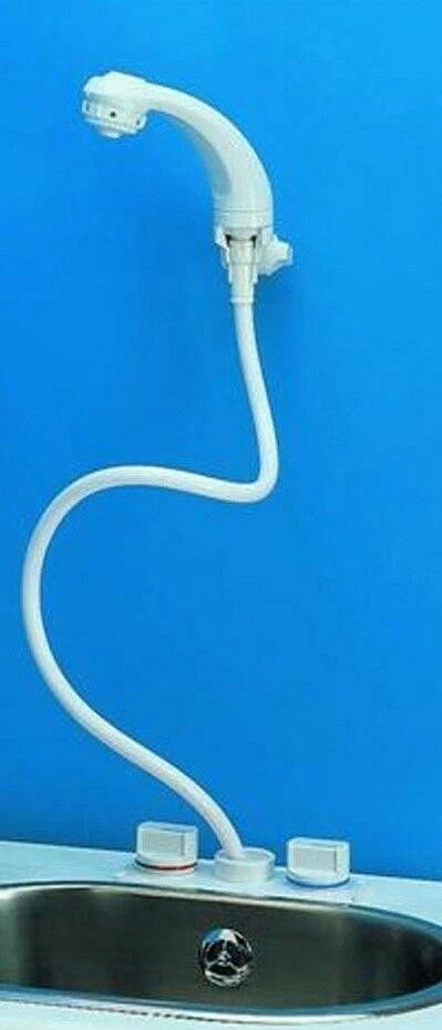 Mixer Tap & Shower for Caravan Motorhome Boat (RT2500)