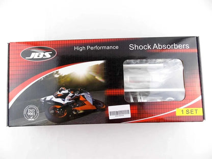 380mm JBS Rear Air Nitrogen Cell Shock Absorbers for Suzuki PE175