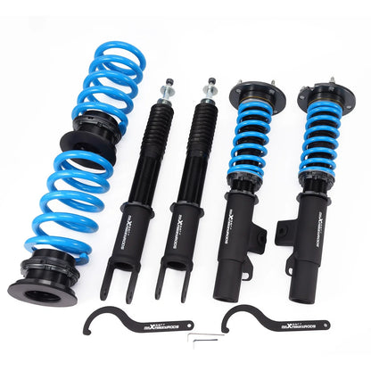 T6 Coilovers Suspension Kit for Ford Flex (2009–2012) - 24 Level Damper