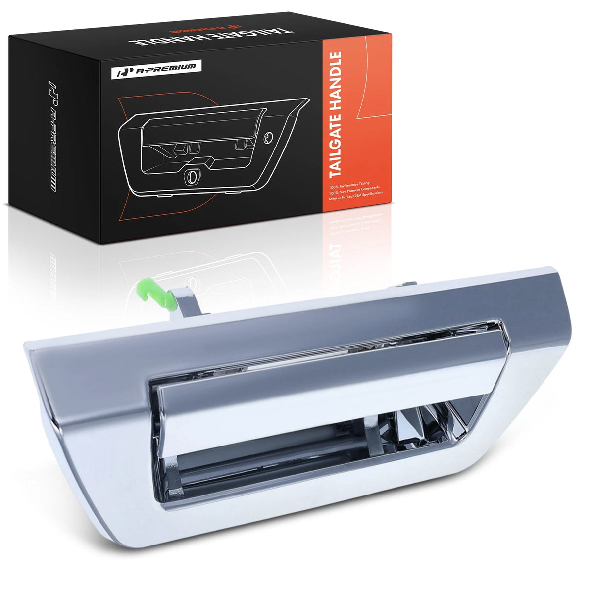 Tailgate Handle for Ford F-150 (2015–2018) FL3Z-9943400-JA, FL3Z9943400JA
