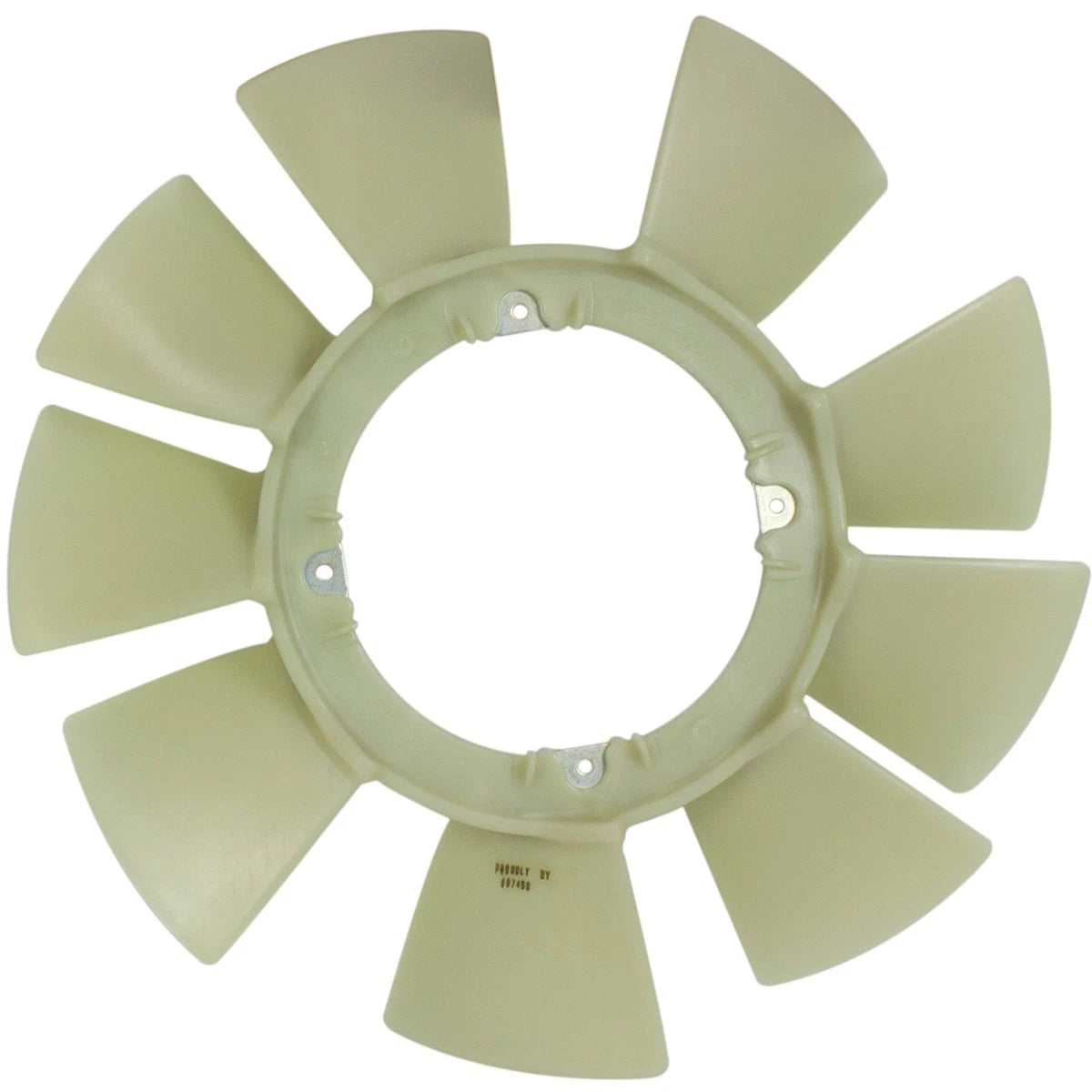 YA268 Fan Blade for Ford F-350 Super Duty F-250 E-350 (2017–2020)
