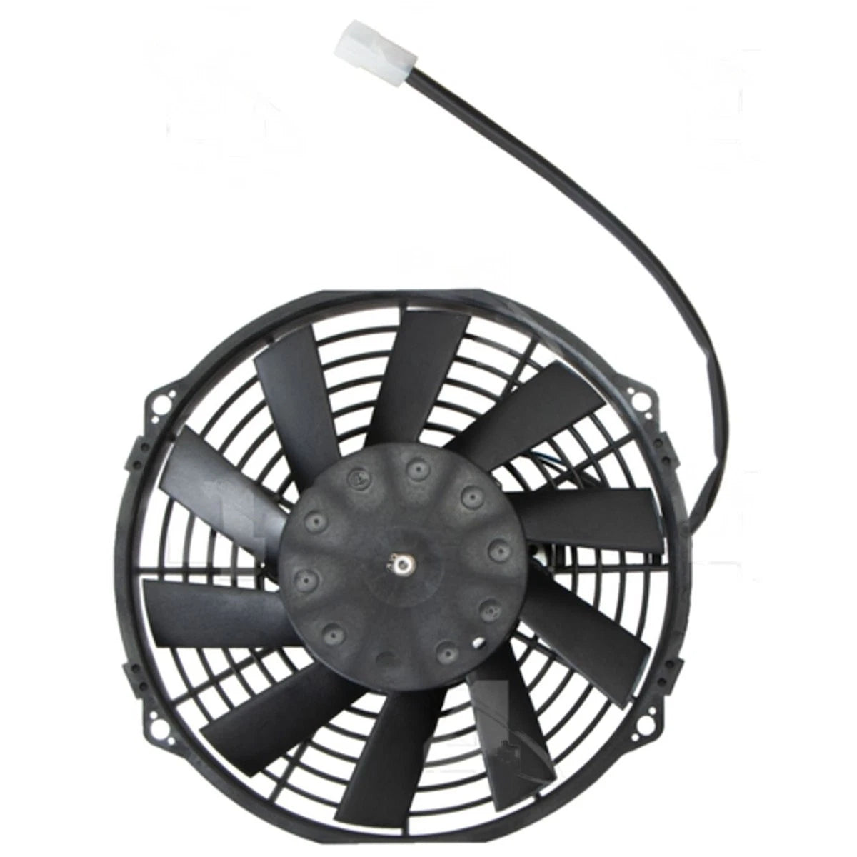 3900 Auxiliary Fan for VW Chevy Olds Ram 50 Pickup Van J2000 S10 S15 (1980–1985)