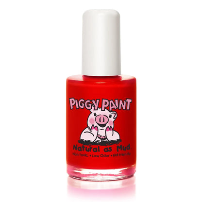 Piggy Paint Non-Toxic Nail Polish for Girls (Pack of 1)