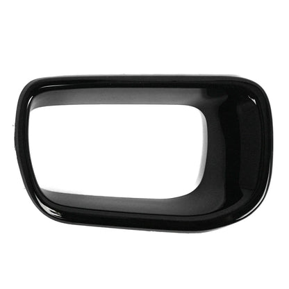Front Bumper Air Intake Duct Cover for BMW Mini Cooper F55 F56 F57 (2014–2021)