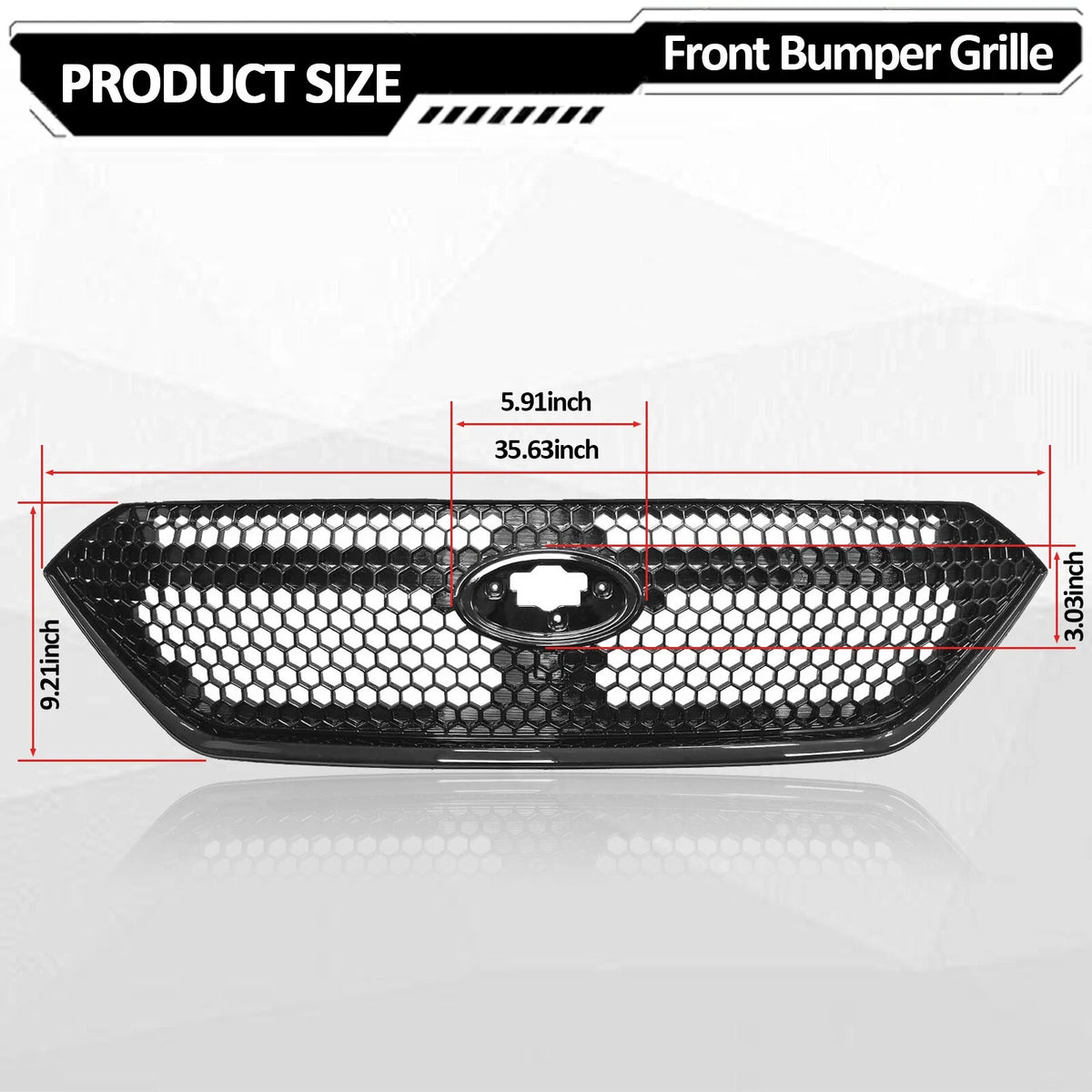 LED Fog Lights for Subaru WRX (2022–2023)