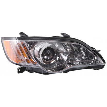 Headlight Assembly for Subaru Legacy (2008–2009) - CLX-M1-319-1120R-ACD-CL360A1, SU2503130