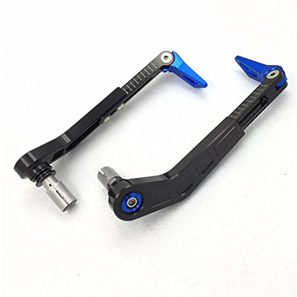 Adjustable CNC Brake Clutch Lever Protector for Motorcycle (7/8" 22mm)