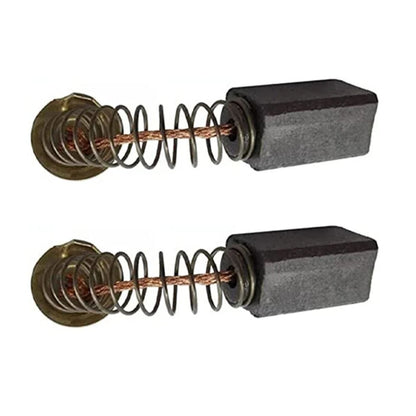 2X Carbon Brushes for C8FSE C8FSHE Slide Compound Mitre Saw