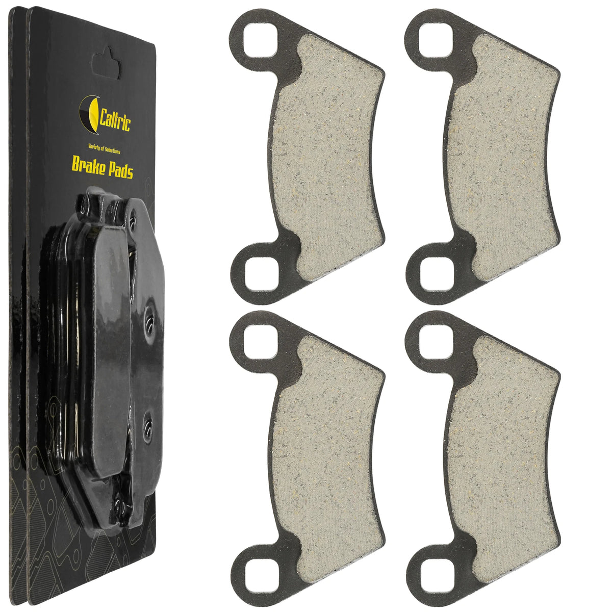 Front Brake Pads for Polaris Ranger 500 4X4 (2002–2007) HU3049MP131LR