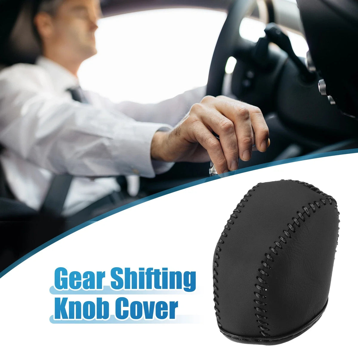 Gear Shift Lever Cover for Lexus NX 250 (2022–2023) 766549131864