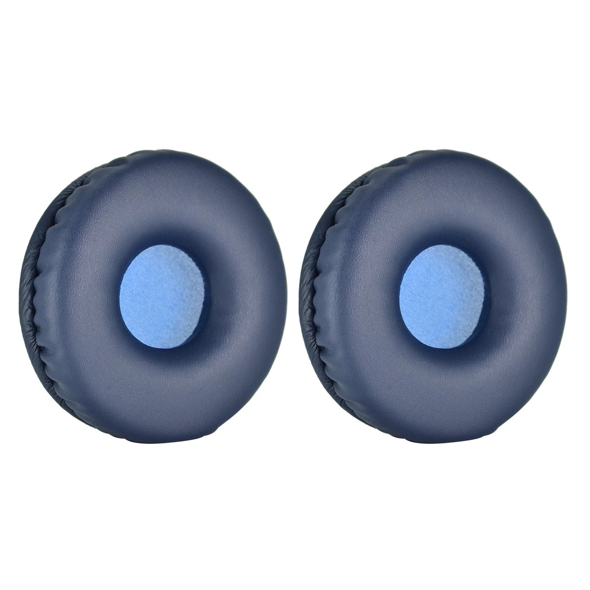 Leather Ear Pads Cushion Covers for Sony WH-XB700