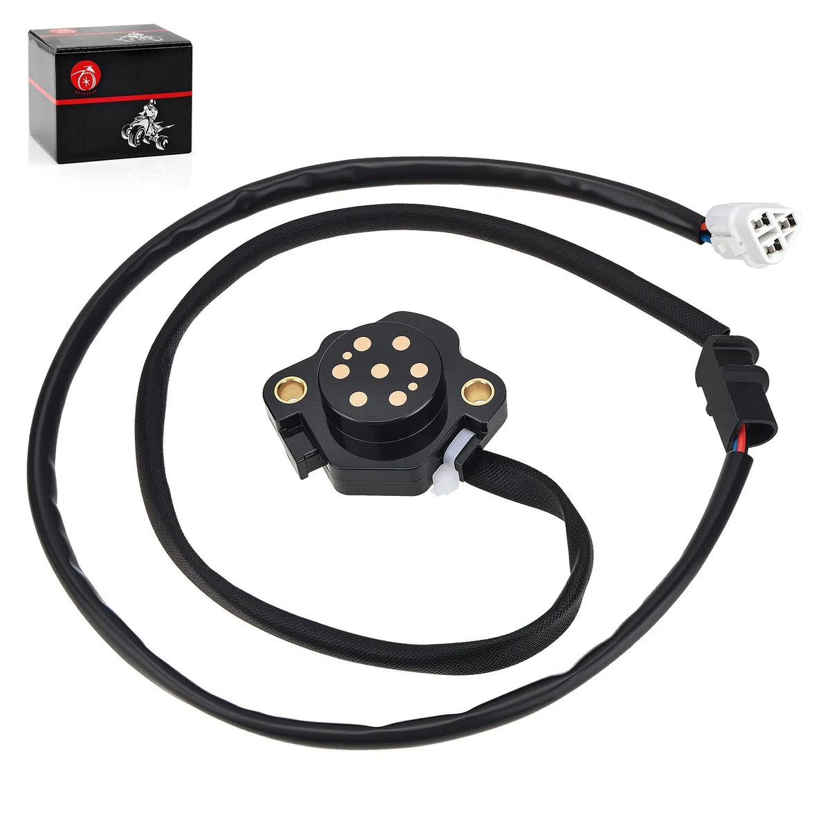 Gear Position Sensor 37730-24F00 for Suzuki Hayabusa GSX1300R (1999–2007)