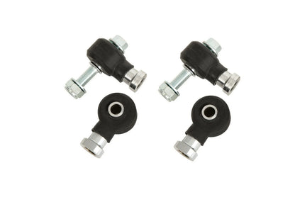Set of 2 Tie Rod Ends for Polaris Xplorer 300 4x4 (1998–1999) 4130 Chromoly