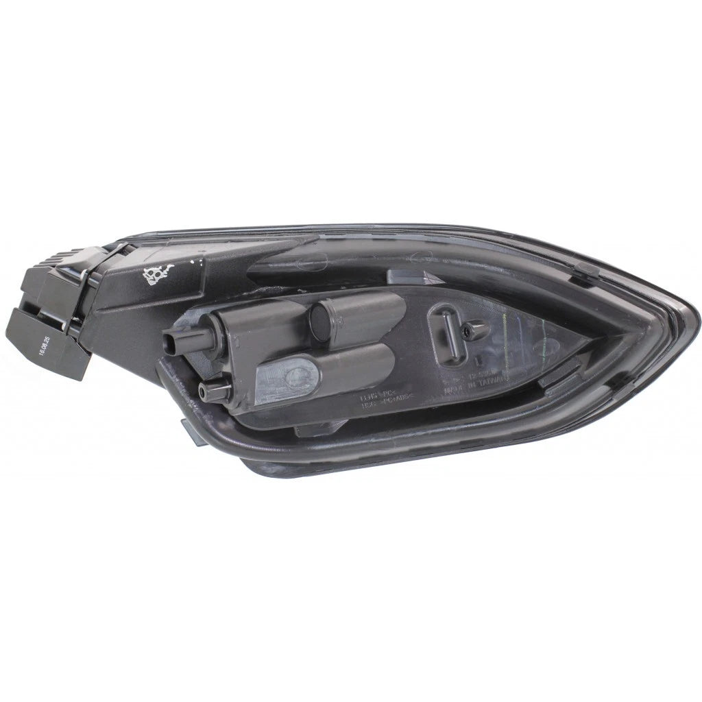 LED Turn Signal/Parking Light for Ford Edge (2015–2018) LLX-FO2520192C-CL360A70, FO2520192