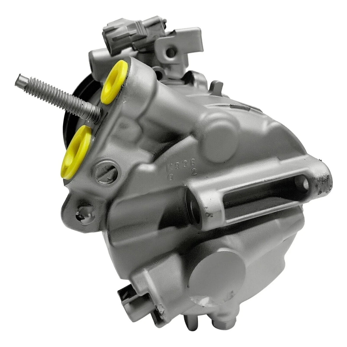 A/C Compressor Kit With Condenser for Dodge Dart 2.0L (2014–2016)