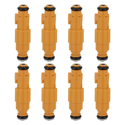 Set of 8 Fuel Injectors for Ford Crown Victoria (1999–2000)