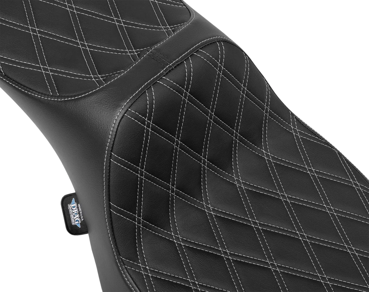 Extended Reach Predator III Seat for Harley Davidson (2014–2023)