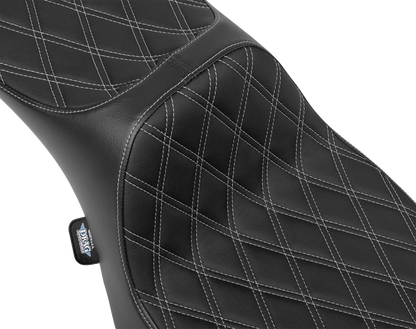 Extended Reach Predator III Seat for Harley Davidson (2014–2023)