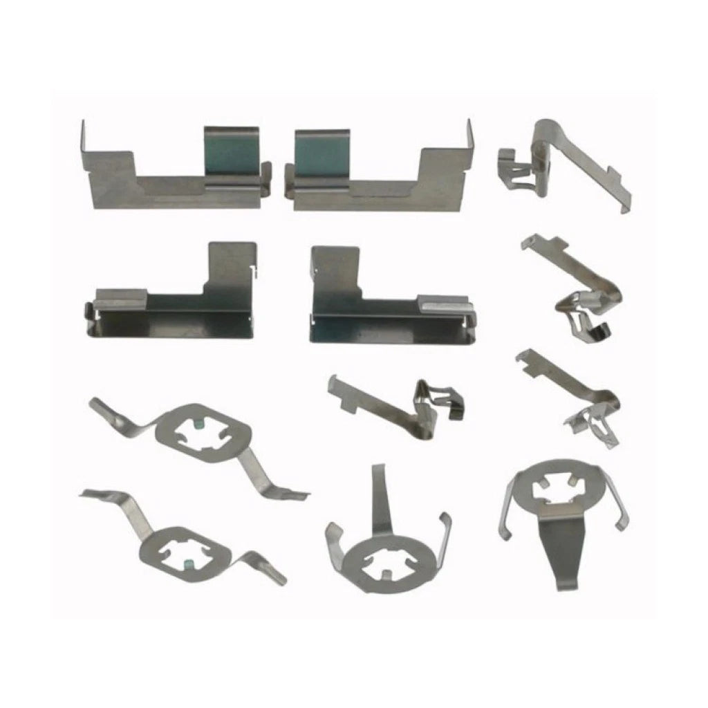 Disc Brake Caliper Hardware Kit for Chevy Sprint (1990–1991) OLX-ACD18K420X-CL360A51