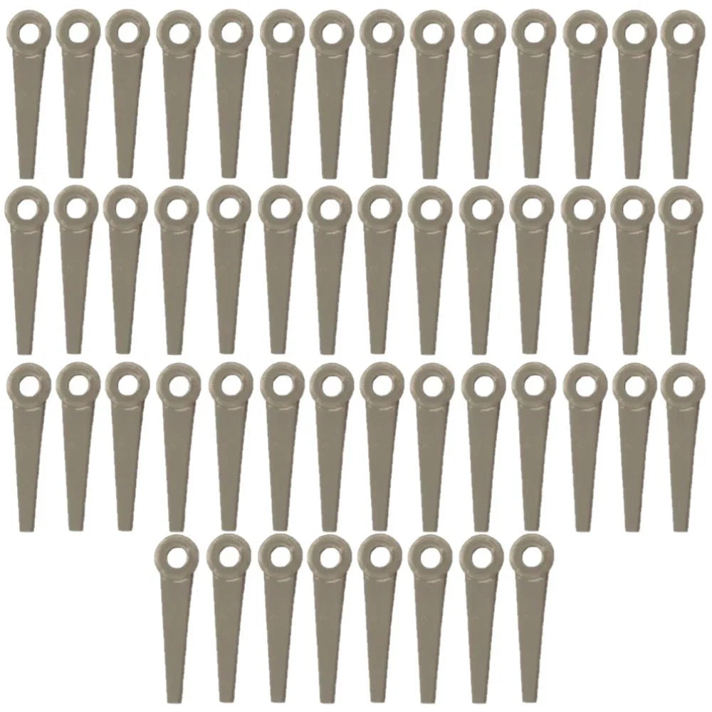 50 Poly-Cut Blades for Husqvarna 5310310-67, Stihl 4111-007-1001