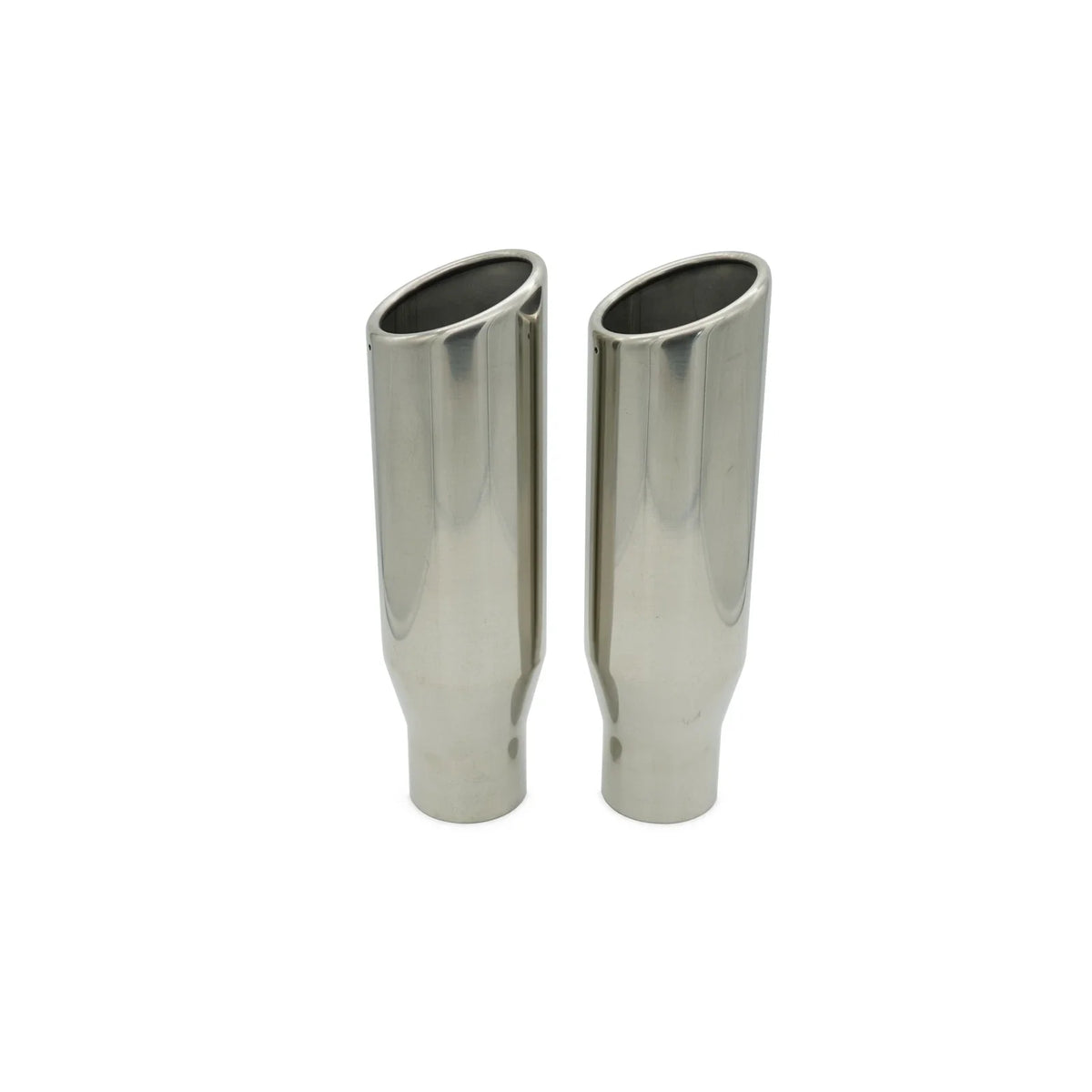 Dual Exhaust Kit 2.5" Flowmaster Flow FX for GM C/K 20 3/4 Ton (1981–1987)