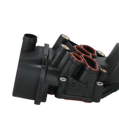 Oil Filter Housing Kit for Audi TT Quattro VW GTI 2.0L FSI (2006–2011) 06F115397J