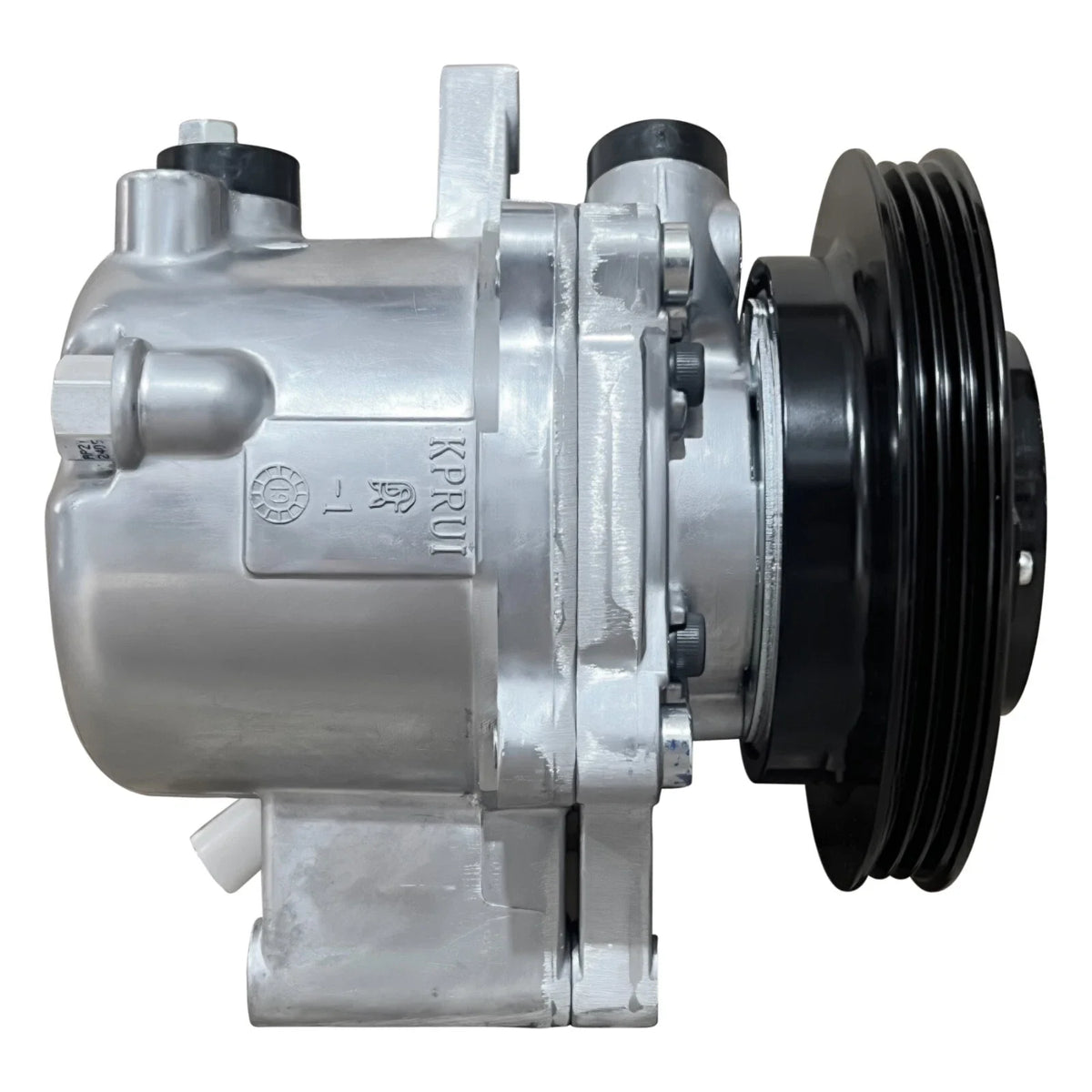AC Compressor Replacement for Daihatsu Move (2009–2009)