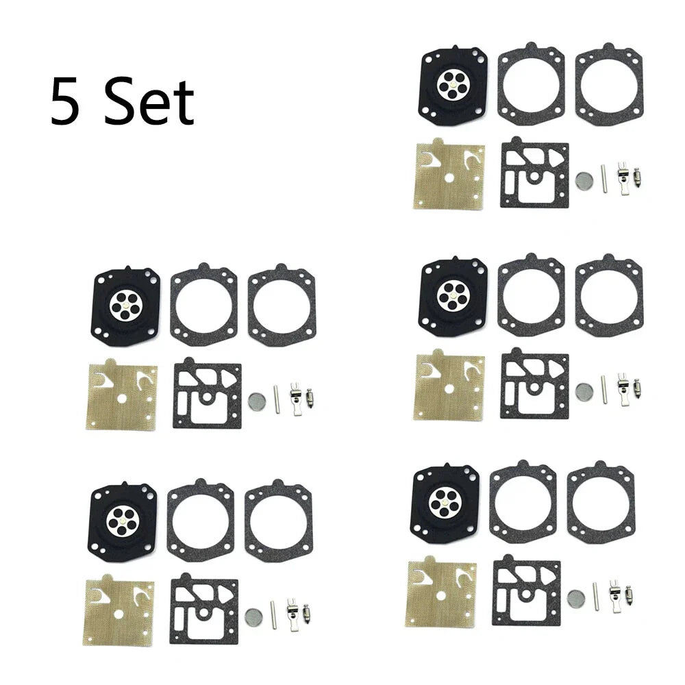 5x Carburetor Diaphragm Kit for Stihl MS441 MS441C-M (Walbro K20-HD K20HD)