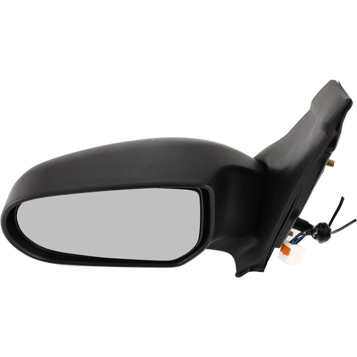 Power Mirror for Mazda MPV (2000–2006) Left Heated Manual Folding Textured Black