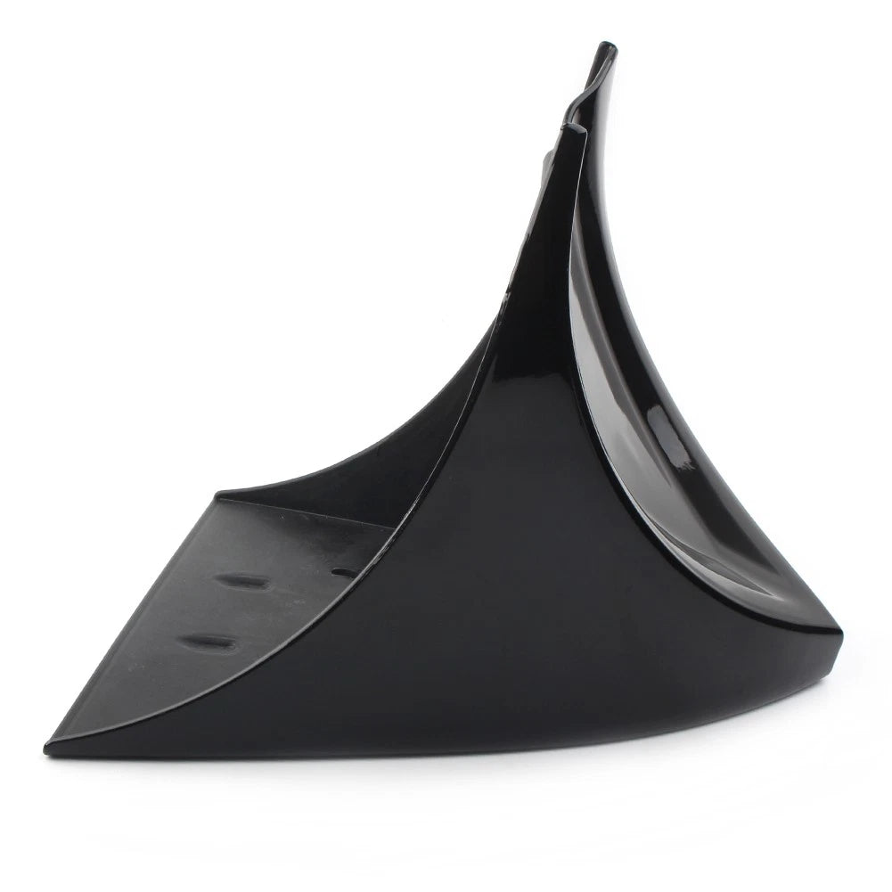1pc ABS Plastic Chin Fairing Spoiler for Harley Touring Sportster Dyna