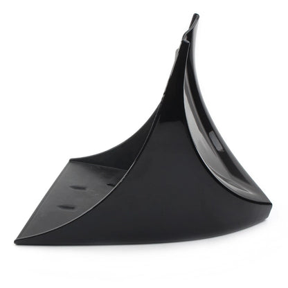 1pc ABS Plastic Chin Fairing Spoiler for Harley Touring Sportster Dyna