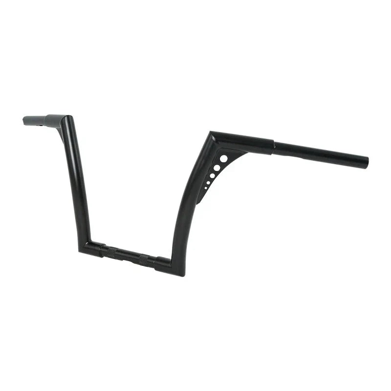 1-1/4" 12" Ape Hanger Handlebar for Harley Heritage Softail Sportster (1986–2023)