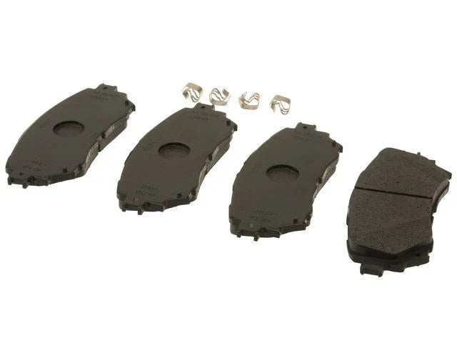 Front Brake Pad Set for Mazda 6 (2014–2020) QN824TF