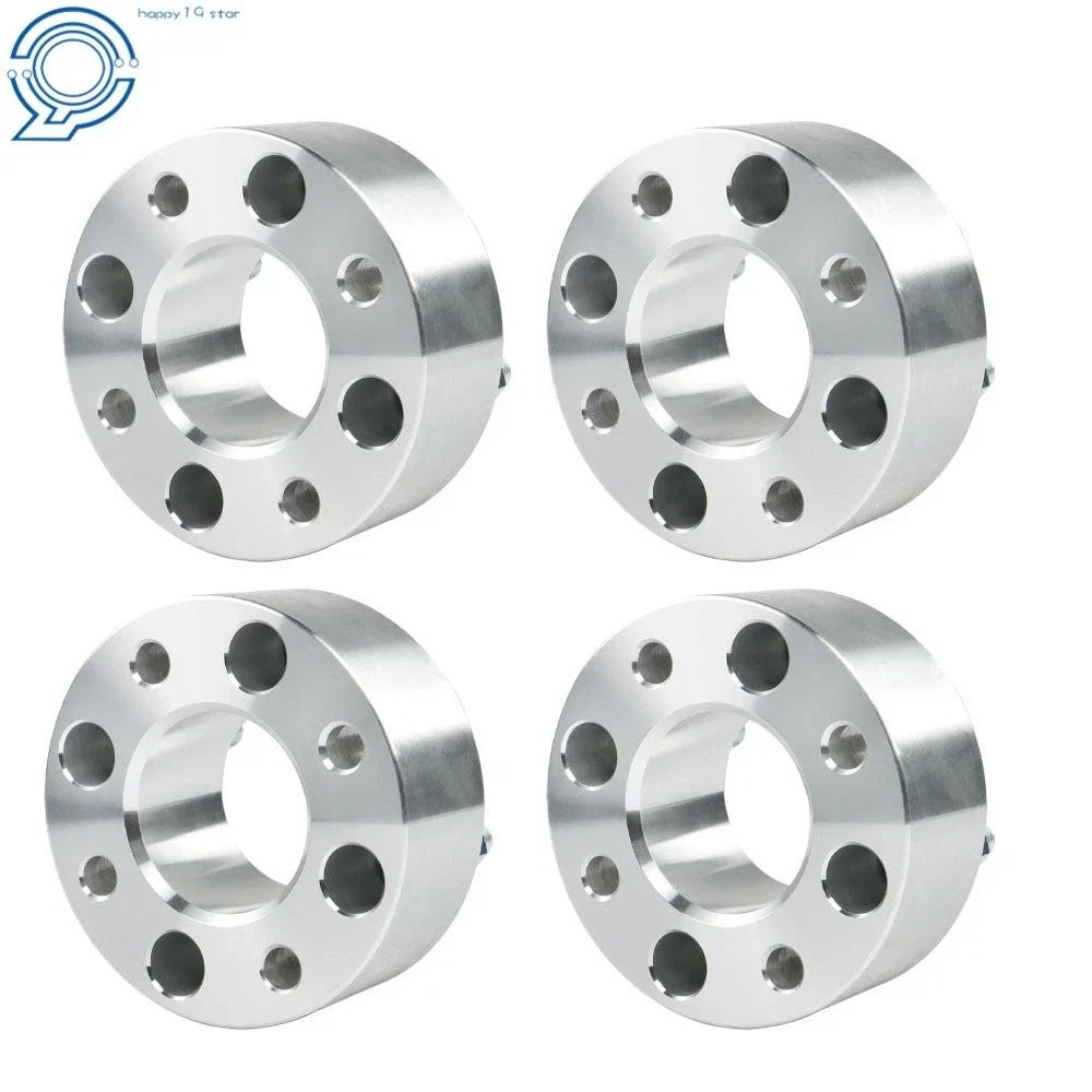 Set of 4 Wheel Spacers for Golf Cart Club Car (2" Lift)