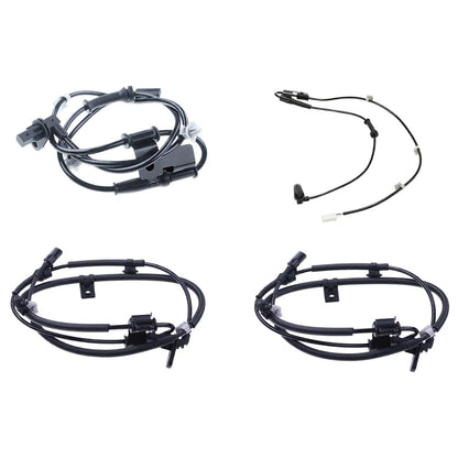 Set of 4 ABS Speed Sensors for (18068149, 956702B200, ALS1945)