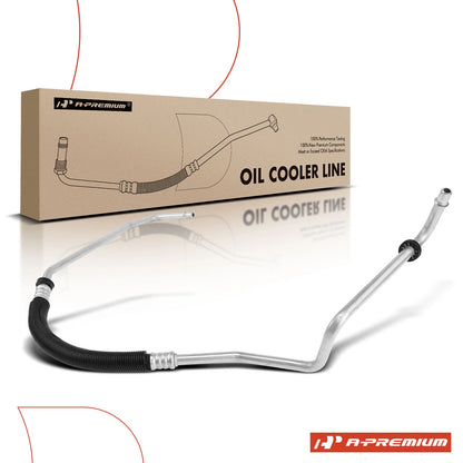 Engine Oil Cooler Line for Chevrolet C4500 Kodiak GMC (2003–2009) 5801527, 625-508