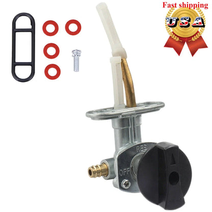 Fuel Valve Shut Off Petcock for Arctic Cat ATV (1998–2005) 0470-445